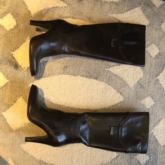 Miss Sixty high boot size 37 - Picture 3 of 5